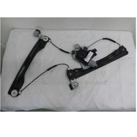 HOLDEN CRUZE JG/JH - 5/2009 to 12/2016 - 4DR SEDAN - DRIVERS - RIGHT SIDE FRONT WINDOW REGULATOR - GENUINE ELECTRIC - (Second-hand)