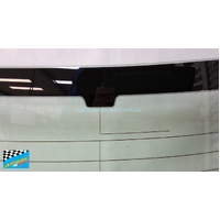 MAZDA CX-3 - 1/2015 to CURRENT - 5DR WAGON - REAR WINDSCREEN GLASS - AERIAL - (SECOND-HAND)