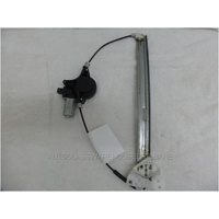 MAZDA 626 GH - 1/2008 to 12/2012 - 5DR HATCH -  RIGHT SIDE FRONT WINDOW REGULATOR - (Second-hand)