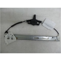 MAZDA CX-5 KF - 3/2017 to CURRENT - 5DR WAGON - RIGHT SIDE REAR ELECTRIC WINDOW REGULATOR (NO MOTOR) - (Second-hand)