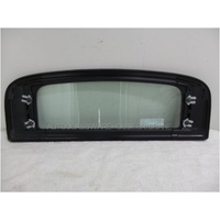 SUBARU LIBERTY/OUTBACK 4TH GEN - 9/2003 to 8/2009 - 4DR WAGON - SUNROOF FRONT - 760 x 270 - (Second-hand)