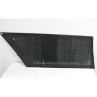 NISSAN STAGEA IMPORT WC34 - 1/1996 to 1/2001 - 5DR WAGON - RIGHT SIDE CARGO GLASS - PRIVACY TINT - (Second-hand)
