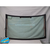 VOLKSWAGEN PASSAT B8 MK 7 - 6/2015 to CURRENT - 4DR SEDAN - REAR WINDSCREEN GLASS - HEATED - NEW