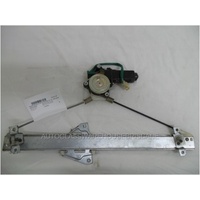 MITSUBISHI MAGNA TR/TS - 3/1991 to 4/1996 - 4DR SEDAN - RIGHT SIDE FRONT WINDOW ELECTRIC REGULATOR - (Second-hand)