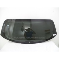 HYUNDAI KONA - 9/2017 TO 5/2023 - 5DR SUV - REAR WINDSCREEN GLASS - HEATED - PRIVACY TINT - NEW