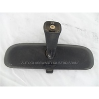 HYUNDAI EXCEL X3 - 9/1994 to 4/2000 - SEDAN/HATCH - CENTER INTERIOR REAR VIEW MIRROR - POONG JEONG E4 02*2064 - (Second-hand)