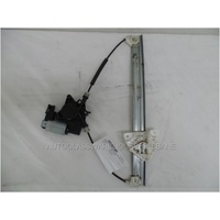 MAZDA CX-9 - 2012 - 5DR WAGON - LEFT SIDE REAR WINDOW REGULATOR - ELECTRIC - (Second-hand)