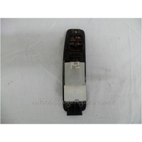 NISSAN SILVIA S15/200SX - 11/2000 to 2003 - 2DR COUPE - RIGHT SIDE FRONT DOOR SWITCH POWER WINDOW - 25401 85F00 - SERIES (BLACK PLUG 16 PIN) - (Second