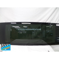 MERCEDES VITO/VIANI/VALENTE -W639 - 5/2004 TO 12/2014 - PEOPLE MOVER VAN - REAR WINDSCREEN GLASS - HEATED - PRIVACY TINT - NEW