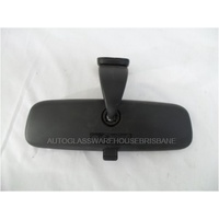 HOLDEN BARINA TK - 07/2008 to 12/2010 - 3DR HATCH - CENTER INTERIOR REAR VIEW MIRROR - E4 012141 - (Second-hand)