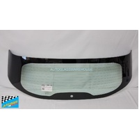 FORD ESCAPE ZG - 9/2016 TO 4/2020 - 4DR WAGON - REAR WINDSCREEN GLASS - HEATED/ONE HOLE - NEW