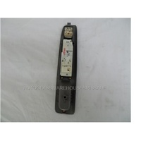 suitable for TOYOTA CAMRY ACV36R - 9/2002 to 6/2006 - 4DR SEDAN - SWITCH POWER WINDOW - 84820-06040 - (SECOND-HAND)