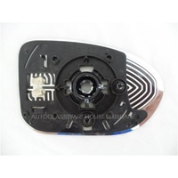 MAZDA MX5 ND - 8/2015 to CURRENT - 2DR CONVERTIBLE - LEFT SIDE MIRROR WITH BACKING - N243 - 155 x 100 - (Second-hand)
