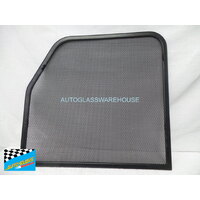 IVECO DAILY - 5/2015 TO CURRENT - VAN - DRIVERS - INSECT MESH - RIGHT FRONT SLIDING WINDOW ASSEMBLY - SUIT 181923_1 - NEW