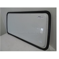 FORD ECONOVAN JG SERIES 1 - 5/1984 to 11/1996 - SWB - PASSENGERS - LEFT SIDE REAR FIXED METAL PANEL - 950mm - (Second-hand)