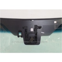 suitable for TOYOTA PRADO 150 SERIES - 2017  to CURRENT - 5DR WAGON - FRONT WINDSCREEN GLASS - RAIN SENSOR BRACKET, ADAS, ANTENNA,ACOUSTIC,HEATER,TOP 
