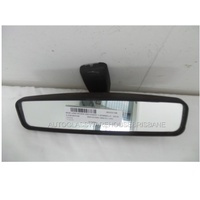 LAND ROVER DISCOVERY DISCO 1 - 3/1991 to 12/1998 - WAGON - CENTER INTERIOR REAR VIEW MIRROR - DONNELLY - E2 01 722 - (Second-hand)