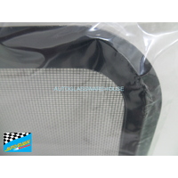 RENAULT MASTER X62 - 9/2011 to CURRENT - VAN - INSECT MESH FOR LEFT/RIGHT SIDE FRONT SLIDING UNITS - 470 x 500 - SUITS SKU: 182198 & 182199- NEW