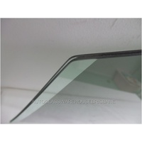 FORD ESCAPE ZG - 9/2016 to CURRENT - 4DR WAGON - PASSENGERS - LEFT SIDE FRONT DOOR GLASS - LAMINATED - (Second-hand)