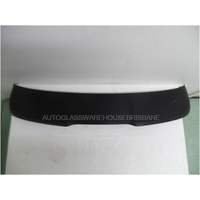 AUDI A1 8X - 11/2010 to 5/2013 - 3DR HATCH - REAR SPOILER - SP6619-1000 - (Second-hand)