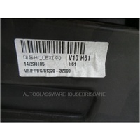 HYUNDAI i40 YF - 10/2011 to CURRENT - SEDAN/WAGON - DRIVERS - RIGHT SIDE WINDOW REGULATOR - ELECTRIC PANEL ASSY PLASTIC - 82480-3ZXXX - Second-hand