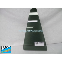 suitable for TOYOTA RAV4 XA50 - 3/2019 to CURRENT - 5DR WAGON - PASSENGER - LEFT SIDE REAR QUARTER GLASS - PRIVACY TINT - NEW