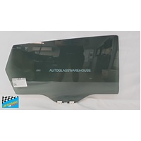 MAZDA CX-9 - 06/2016 TO CURRENT - 5DR WAGON - DRIVERS - RIGHT SIDE REAR DOOR GLASS - WITH FITTINGS - PRIVACY TINTED - NEW