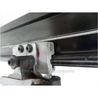 HOLDEN CRUZE JG/JH - 5/2009 to 12/2016 - PASSENGERS - LEFT SIDE FRONT WINDOW REGULATOR -REBUILT STRONGER - ELECTRIC - (Second-hand)