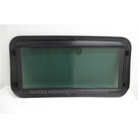 MAZDA 6 GH - 1/2008 to 12/2012 - SEDAN/HATCH/WAGON - SUNROOF GLASS - 860W X 455H - (Second-hand)