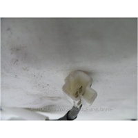 suitable for LEXUS IS200/IS300 SERIES - 3/1999 TO 10/2005 - 4DR SEDAN - LEFT SIDE REAR WINDOW REGULATOR - (Second-hand)