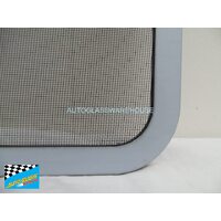 suitable for TOYOTA HIACE (SBV ONLY) 1998 to 2012 - VAN - MESH FOR LEFT & RIGHT SIDE SLIDING UNIT - DOT - FOR SKU: 182250 & 182251 - NEW