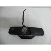 HAVAL H6 - 5/2016 to 02/2021 - 5DR SUV - CENTER INTERIOR REAR VIEW MIRROR - E4 044599 - NEED WIRE JOINED - (Second-hand)