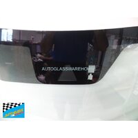 HONDA CIVIC 10th GEN - FC1/FC6 FK4/FK5  - 5/2016 to 11/2021 - SEDAN/HATCH - FRONT WINDSCREEN GLASS - RAIN SENSOR, ADAS, PATCH HEIGHT 212MM - NEW