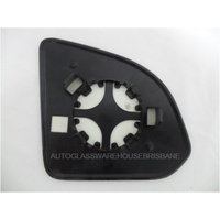 LDV G10 - 04/2015 ONWARDS - VAN - PASSENGERS - LEFT SIDE MIRROR - WITH BACKING CURVED - (Second-hand)