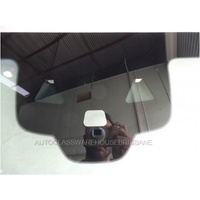 MERCEDES C CLASS - 8/2014 to CURRENT - SEDAN - FRONT WINDSCREEN GLASS - 4 OPENING,RAIN SENSOR,HUD,ADAS 2CAM,ACOUSTIC,TOP MOULD (LIMITED STOCK) - NEW