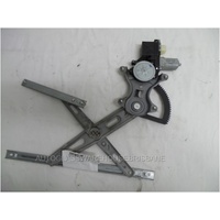 HYUNDAI i20 PB - 7/2010 to 10/2015 - 5DR HATCH - DRIVERS - RIGHT SIDE FRONT WINDOW REGULATOR - ELECTRIC - 6 PIN - (Second-hand)