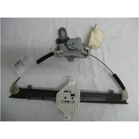 HOLDEN CAPTIVA SERIES 2 - 3/2013 to 12/2017 - WAGON - RIGHT SIDE FRONT WINDOW REGULATOR - ELECTRIC - 2 PIN - (Second-hand)