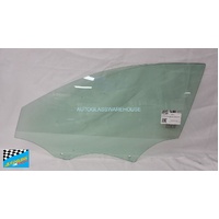MERCEDES A CLASS W177 A200 - 7/2018 to CURRENT - 4DR/5DR SEDAN/HATCH - LEFT SIDE FRONT DOOR GLASS - SOLAR - (LOW STOCK) - NEW