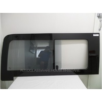 MERCEDES SPRINTER MWB - 9/2006 to CURRENT - VAN - RIGHT SIDE REAR SLIDING UNIT - (RH SLIDING DOOR MODEL) 1630w X 703h - NEW