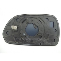 HYUNDAI ELANTRA XD - 10/2000 to 8/2006 - 5DR HATCH/4DR SEDAN - RIGHT SIDE MIRROR WITH BACKING PLATE - (Second-hand)