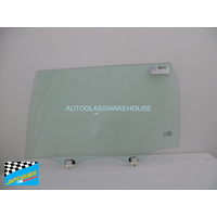 HONDA HR-V GH - 2/1999 to 4/2002 - 5DR WAGON - LEFT SIDE REAR DOOR GLASS - NEW