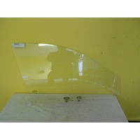 HYUNDAI LANTRA J2 - 8/1995 to 7/2000 - 4DR WAGON/SEDAN - DRIVERS - RIGHT SIDE FRONT DOOR GLASS - GREEN - NEW