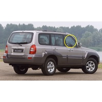 HYUNDAI TERRACAN HP - 11/2001 to 12/2007 - 5DR WAGON - DRIVERS - RIGHT SIDE FRONT DOOR GLASS - NEW