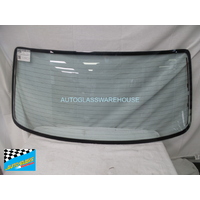 MAZDA 929 HC - 6/1987 to 1/1991 - 4DR SEDAN - REAR WINDSCREEN GLASS - HEATED - 1380 X 640 - (Second-hand)