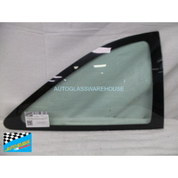 MITSUBISHI LANCER CE - 6/1996 to 8/2004 - 2DR COUPE - DRIVERS - RIGHT SIDE REAR OPERA GLASS - GREEN - NEW