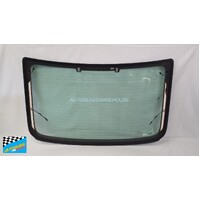 AUDI A5/S5 F5 - 10/2007 to CURRENT - 2DR COUPE (8T) - REAR WDINSCREEN GLASS - HEATED - GREEN - NEW