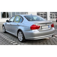 BMW 3 SERIES E90 - 4/2005 to 2/2012 - 4DR SEDAN - LEFT SIDE REAR DOOR GLASS (1 HOLE) - NEW
