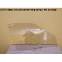 NISSAN MAXIMA J30 - 5/1990 to 1/1995 - 4DR SEDAN - DRIVERS - RIGHT SIDE FRONT DOOR GLASS - NEW