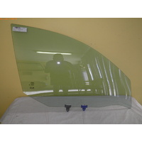 NISSAN PULSAR N16 - 7/2000 to 12/2005 - 4DR SEDAN/5DR HATCH - RIGHT SIDE FRONT DOOR GLASS - NEW