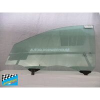 HYUNDAI iX35 LM - 2/2010 to 12/2015 - 5DR WAGON - PASSENGERS - LEFT SIDE FRONT DOOR GLASS - NEW
